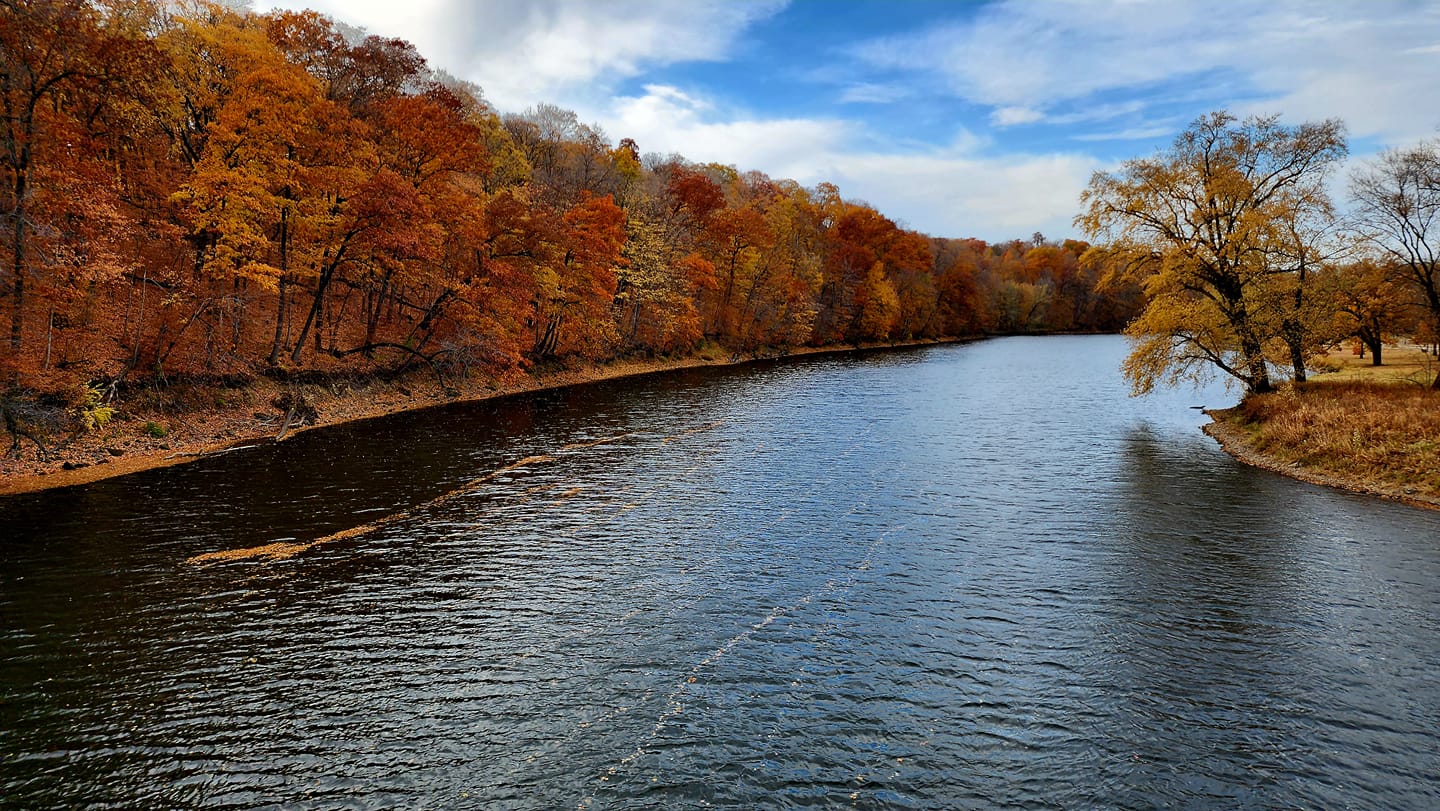 The best fall color photos submitted from 2022 - Iowa Road Trip