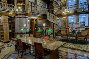 Conrad Iowa Library Iowa’s Most Beautiful Library - Iowa Road Trip