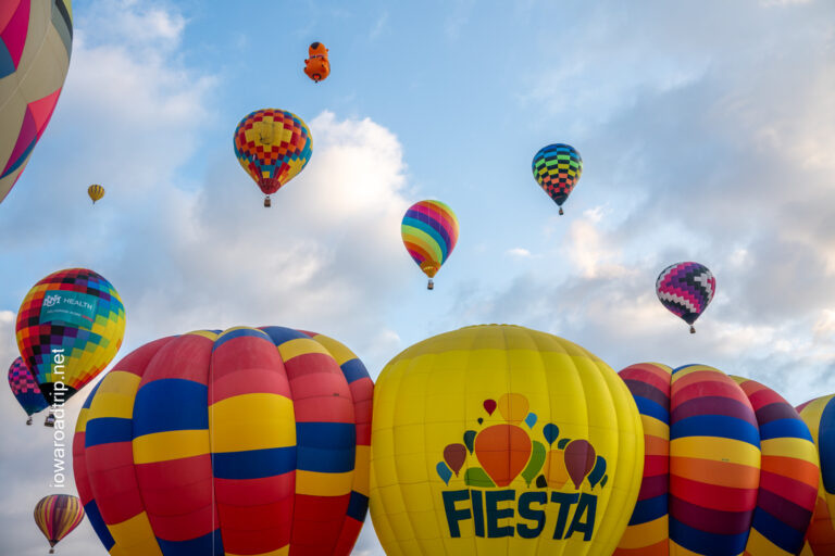 First-Timer’s Guide to the Albuquerque International Balloon Fiesta