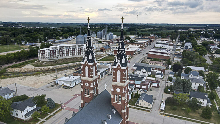 Things to Do in Dyersville, Iowa