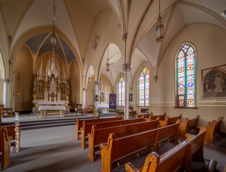 St. Bernard Church — A Steeple That Defines Breda’s Skyline