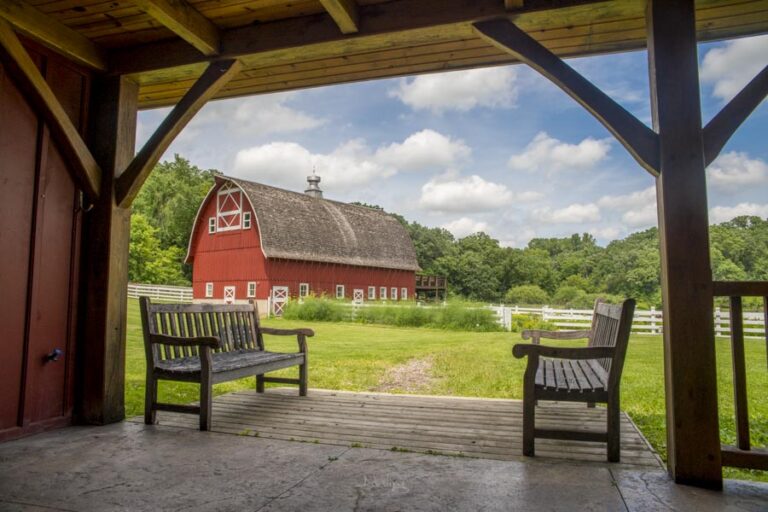 Iowa’s Best Spring Garden Centers