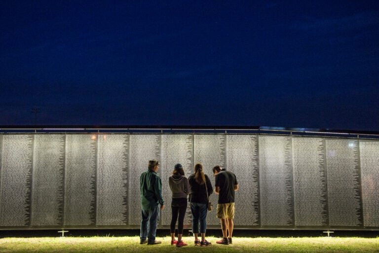The Wall That Heals Is Coming to Manning, Iowa in July 2026