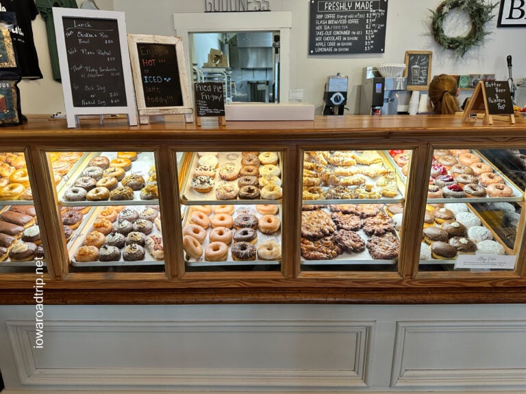 Iowa’s Favorite Donut Shops, According to Iowa Road Trip Followers