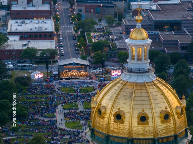 Yankee Doodle Pops in Des Moines: Iowa’s Largest Single-Day Concert Event