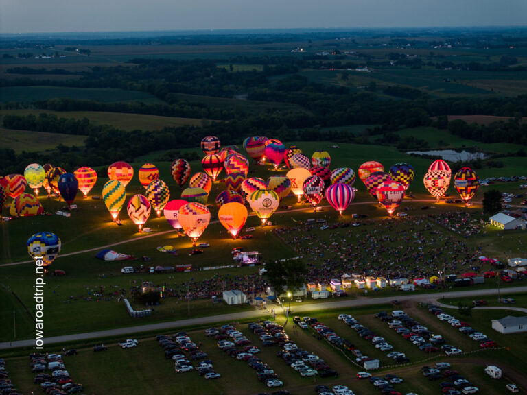 National Balloon Classic in Indianola, Iowa: The Complete Guide