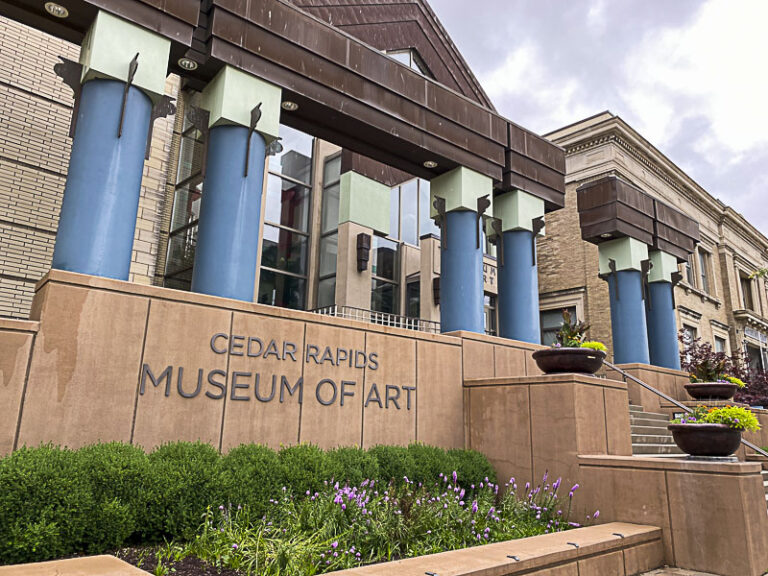 Visit the Cedar Rapids Museum of Art for Free This Summer
