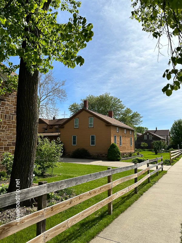 Road Trip Guide to the Amana Colonies in Iowa: What to See, Eat, Shop and Do
