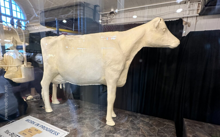 The Butter Cow Road Trip: Where to See Iowa’s Butter Cow Legacy