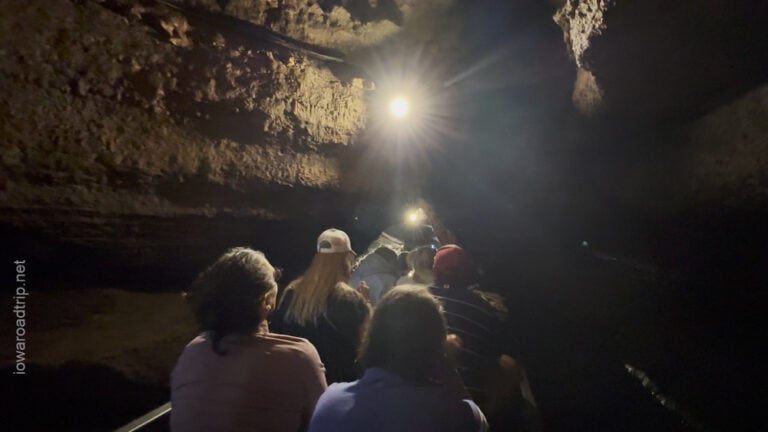Spook Cave in McGregor, Iowa: What to Expect on Iowa’s Underground Boat Tour