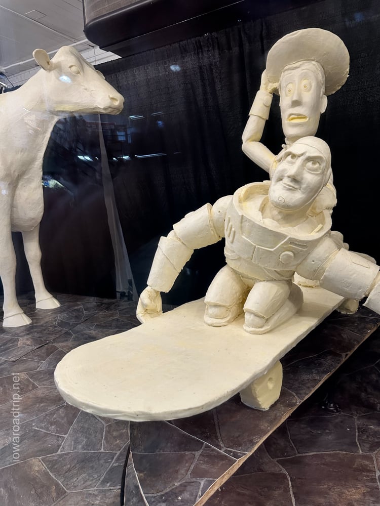 The Butter Cow Road Trip: Where to See Iowa’s Butter Cow Legacy