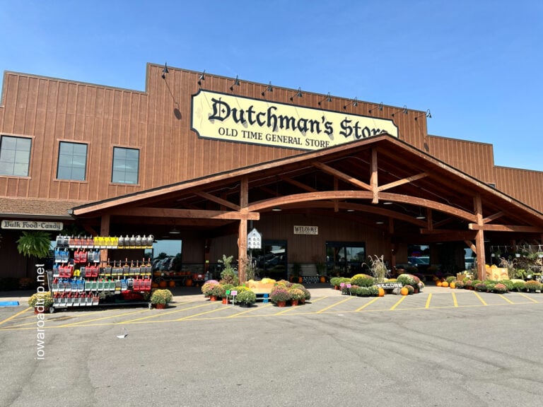 Dutchman’s Store in Cantril, Iowa: What to Expect Before You Go