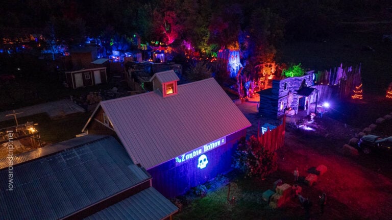 Zombie Hollow in Winterset, Iowa: What to Know Before You Go