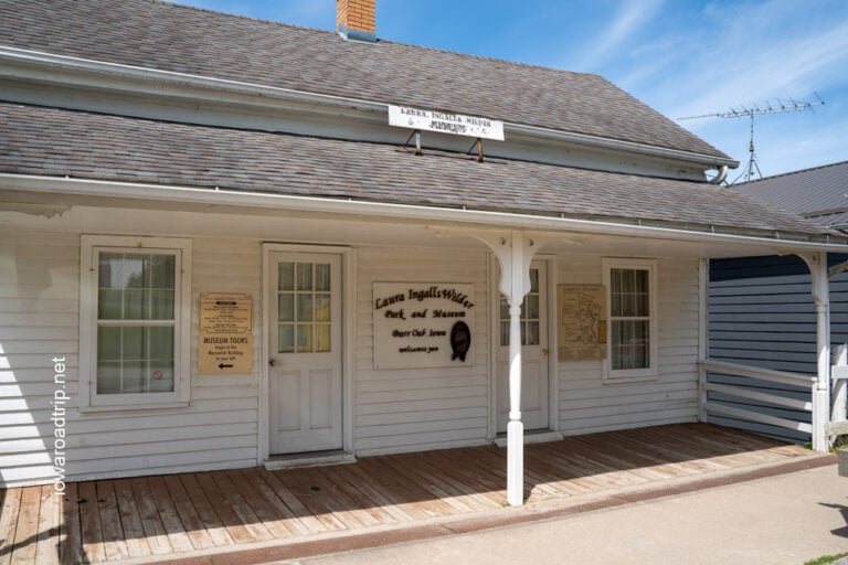 Visit Laura Ingalls Wilder’s Missing Iowa Chapter in Burr Oak