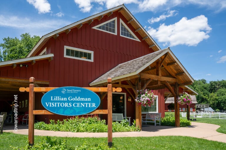 Explore Seed Savers Exchange: Gardens, Orchards and Heirloom Seeds Near Decorah