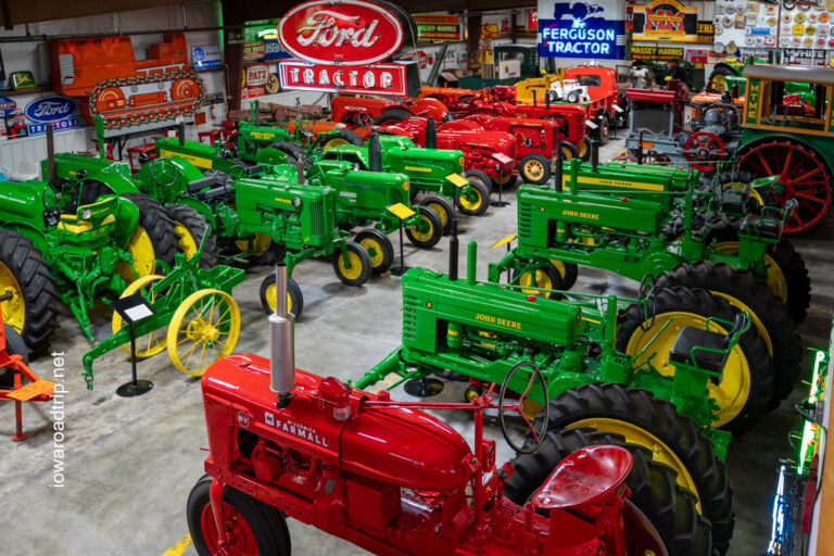 Inside Heartland Museum: Tractors, Main Streets and 4-H History in Clarion