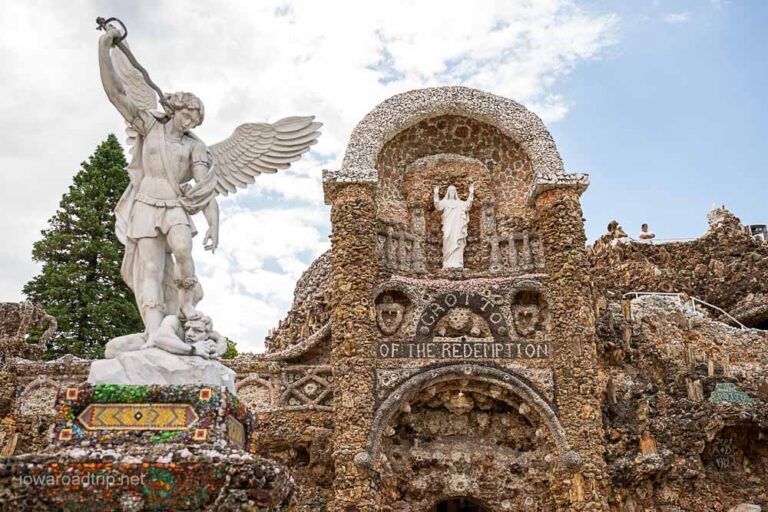 Grotto of the Redemption in West Bend, Iowa: What to Know Before You Visit