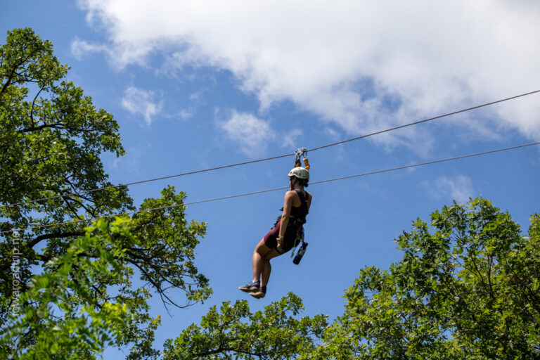 Sky Tours Zipline in Dubuque, Iowa: What to Expect Before You Go