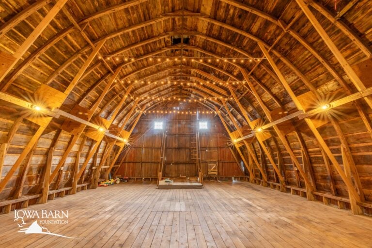 Iowa Barn Foundation All-State Barn Tour: What to Know Before You Go