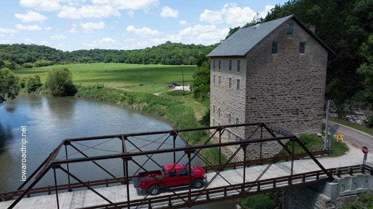 What to Know Before Visiting Motor Mill Historic Site Near Elkader
