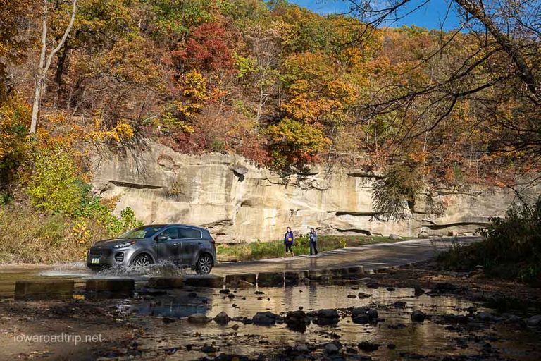 Ledges State Park: Iowa’s Hidden Canyon Country