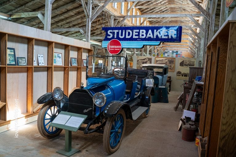 Explore Rural Iowa’s Past at the George Maier Rural Heritage Center