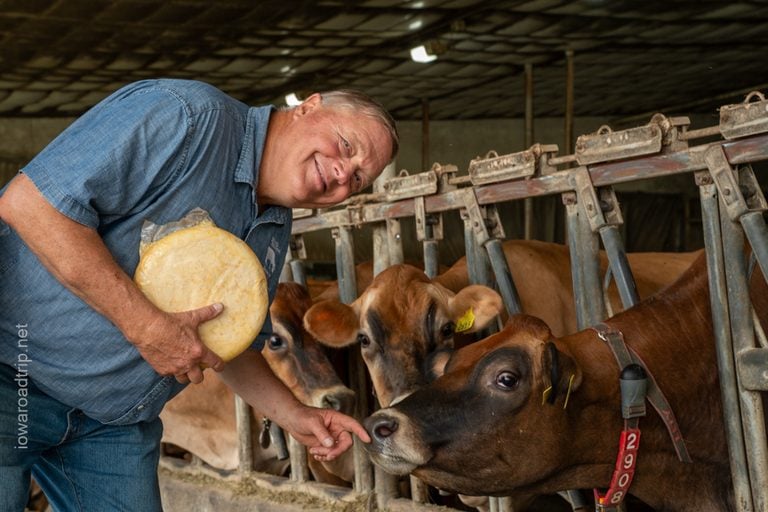 Meet the Robots Milking Cows at Cinnamon Ridge Dairy Farm