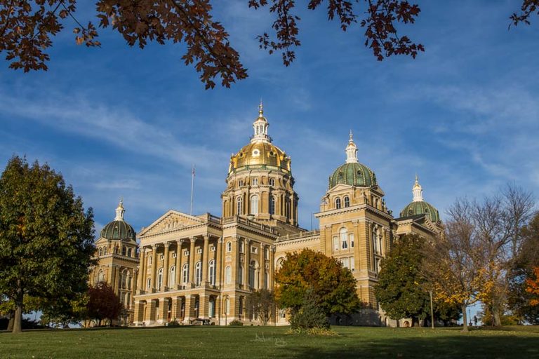 America’s Harvest Festival: A Once-in-a-Generation Fall Celebration at the Iowa Capitol