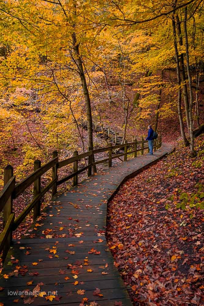 Iowa Road Trip Followers Share Their Favorite Places to See Fall Colors
