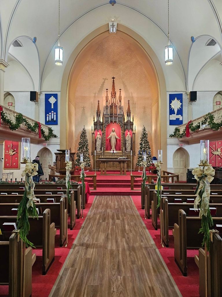 Tour of Steeples: Sioux City’s Holiday Church Open House